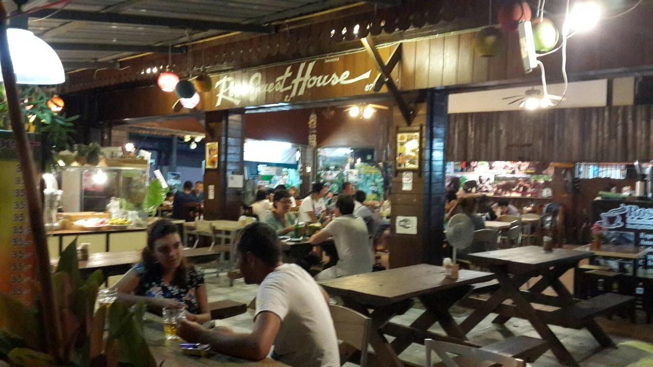 Rose Guest House Τσιάνγκ Μάι Εξωτερικό φωτογραφία