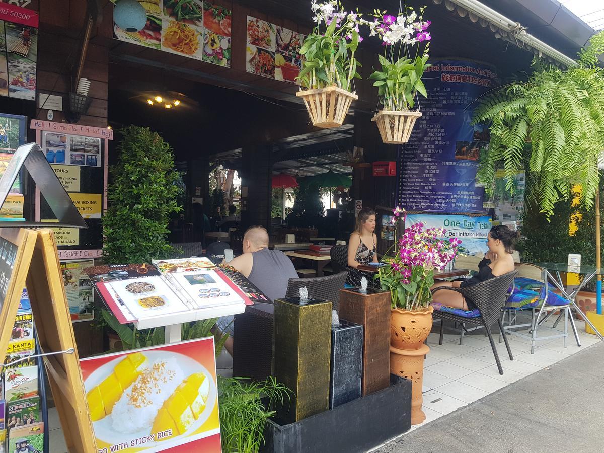 Rose Guest House Τσιάνγκ Μάι Εξωτερικό φωτογραφία